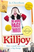 Cover: Killjoy - Picador