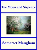 Cover: The Moon and Sixpence - SMK Books