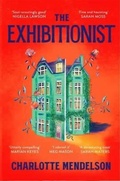 Cover: The Exhibitionist - Picador