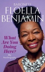 Cover: What Are You Doing Here? - Pan Books