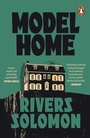 Cover: Model Home - Merky Books