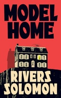 Cover: Model Home - Merky Books
