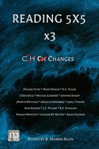 Enlarge image Cover: Reading 5X5 x3 - Verdage