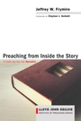 Cover: Preaching from Inside the Story - Wipf and Stock Publishers