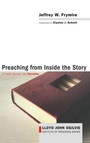 Cover: Preaching from Inside the Story - Cascade Books