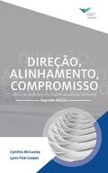 Cover: Direction, Alignment, Commitment: Achieving Better Results through Leadership, Second Edition (Portuguese) - Center for Creative Leadership