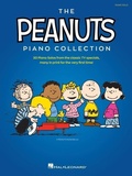Cover: The Peanuts Piano Collection - Hal Leonard Corporation