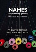Cover: Names Fashioned by Gender - Unisa Press