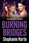 Cover: Burning Bridges - Head of Zeus -- an Aries Book