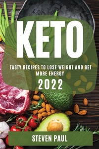Enlarge image Cover: Keto 2022 - STEVEN PAUL