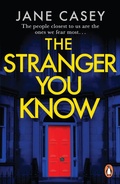 Cover: The Stranger You Know - Penguin (Cornerstone)