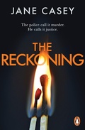Cover: The Reckoning - Penguin (Cornerstone)