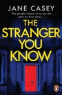 Cover: The Stranger You Know - Penguin (Cornerstone)
