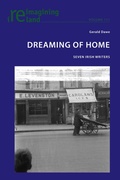 Cover: Dreaming of Home - Peter Lang Verlag