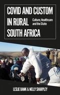 Cover: Covid and Custom in Rural South Africa - Hurst Publishers