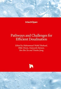 Enlarge image Cover: Pathways and Challenges for Efficient Desalination - IntechOpen
