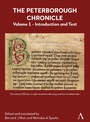 Cover: The Peterborough Chronicle, Volume 1 - Anthem Press