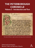 Cover: The Peterborough Chronicle, Volume 1 - Anthem Press