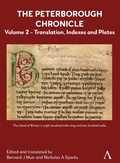 Cover: The Peterborough Chronicle, Volume 2 - Anthem Press
