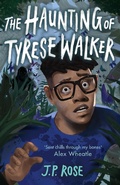 Cover: The Haunting of Tyrese Walker - Andersen Digital