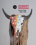 Cover: Robert Indiana: Sculpture 1958 - 2018 - Yorkshire Sculpture Park