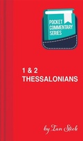 Cover: 1 & 2 Thessalonians - Pocket Commentary Series - John Ritchie Ltd