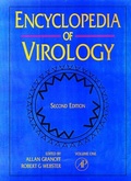 Cover: Encyclopedia of Virology - Academic Press