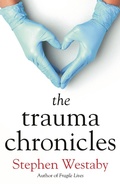 Cover: The Trauma Chronicles - Mensch Publishing
