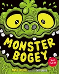 Cover: Monster Bogey - Chicken House Ltd