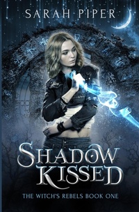 Enlarge image Cover: Shadow Kissed - Two Gnomes Media