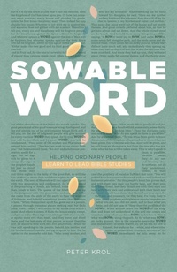 Enlarge image Cover: Sowable Word - Cruciform Press