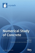 Cover: Numerical Study of Concrete - MDPI AG