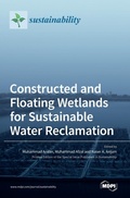 Cover: Constructed and Floating Wetlands for Sustainable Water Reclamation - MDPI AG