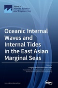Cover: Oceanic Internal Waves and Internal Tides in the East Asian Marginal Seas - MDPI AG