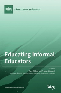Enlarge image Cover: Educating Informal Educators - MDPI AG
