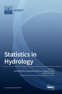 Enlarge image Cover: Statistics in Hydrology - MDPI AG