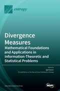 Cover: Divergence Measures - MDPI AG