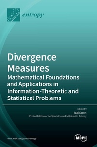 Enlarge image Cover: Divergence Measures - MDPI AG