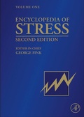 Cover: Encyclopedia of Stress - Academic Press