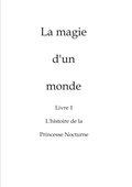Cover: La magie d'un monde - tredition