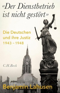 Abbildung von: 'Der Dienstbetrieb ist nicht gestört' - C.H.BECK