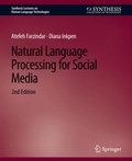 Cover: Natural Language Processing for Social Media, Second Edition - Springer
