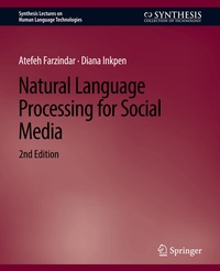 Abbildung von: Natural Language Processing for Social Media, Second Edition - Springer