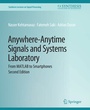 Cover: Anywhere-Anytime Signals and Systems Laboratory - Springer