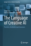 Cover: The Language of Creative AI - Springer