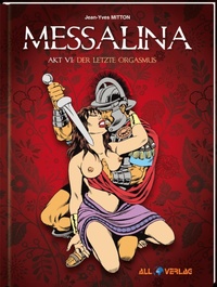 Enlarge image Cover: Messalina 6 - All Verlag