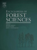 Cover: Encyclopedia of Forest Sciences - Academic Press