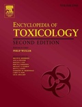 Cover: Encyclopedia of Toxicology - Academic Press