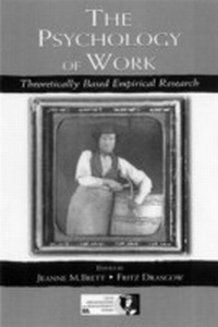 Enlarge image Cover: The Psychology of Work - Psychology Press Ltd