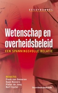 Cover: Wetenschap en overheidsbeleid - Boom bestuurskunde